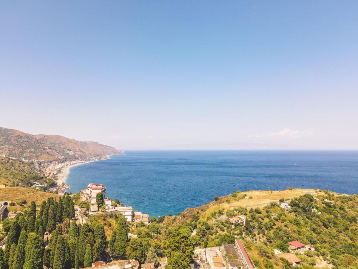 Taormina Palace Hotel Εξωτερικό φωτογραφία