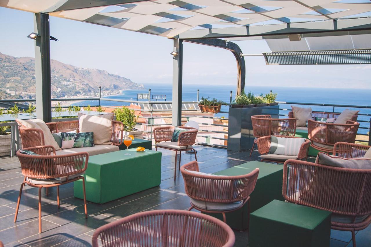 Taormina Palace Hotel Εξωτερικό φωτογραφία