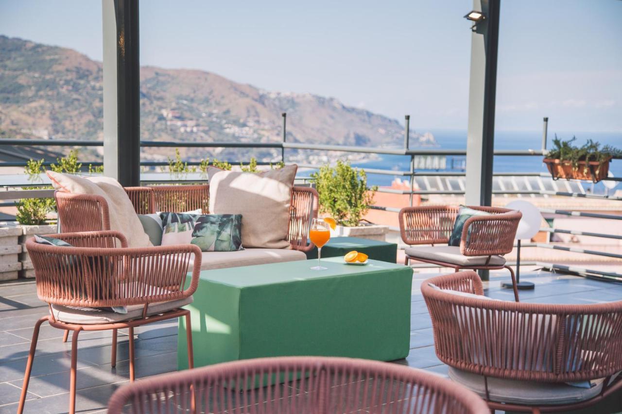 Taormina Palace Hotel Εξωτερικό φωτογραφία