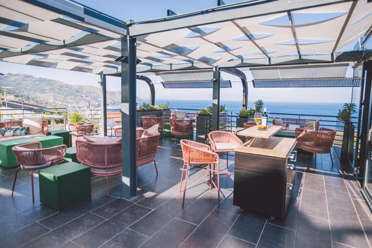 Taormina Palace Hotel Εξωτερικό φωτογραφία